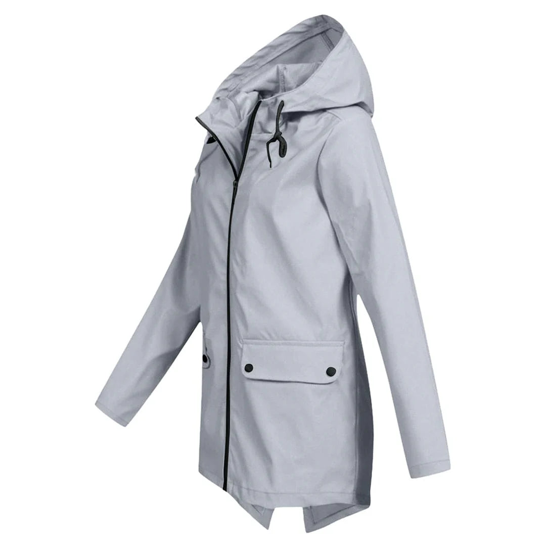 Angela | Women’s Waterproof Hooded Jacket