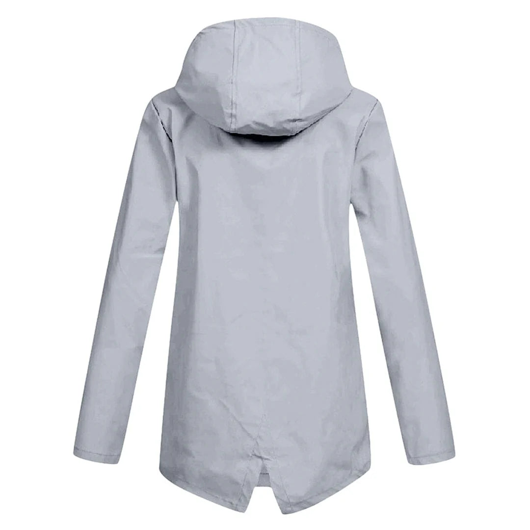 Angela | Women’s Waterproof Hooded Jacket