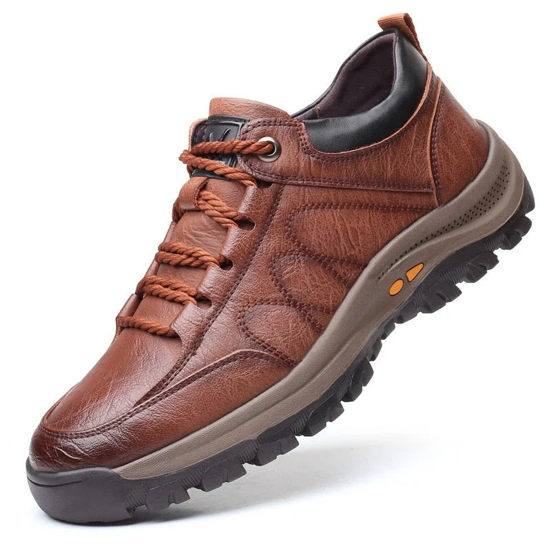 Mason | Men’s Handcrafted Leather Casual Shoes