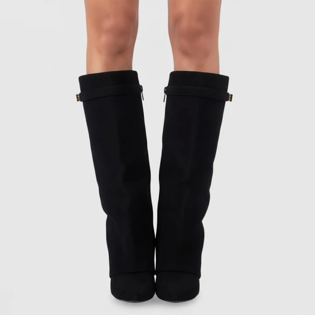 Aveline | Women’s Over-Knee Leather Boots