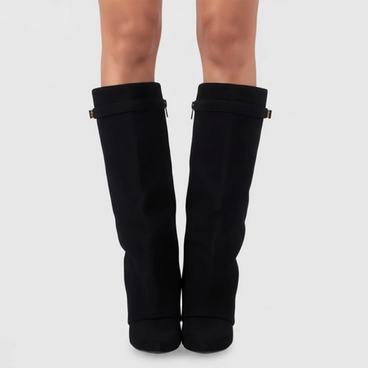 Aveline | Women’s Over-Knee Leather Boots