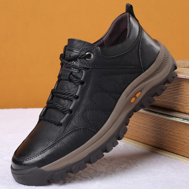 Mason | Men’s Handcrafted Leather Casual Shoes