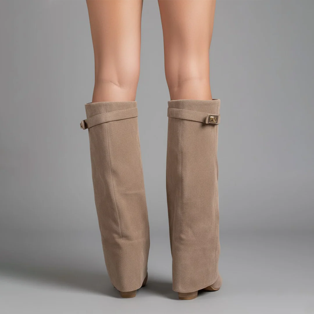 Aveline | Women’s Over-Knee Leather Boots