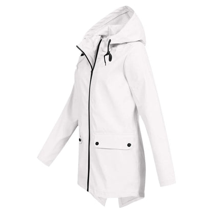 Angela | Women’s Waterproof Hooded Jacket