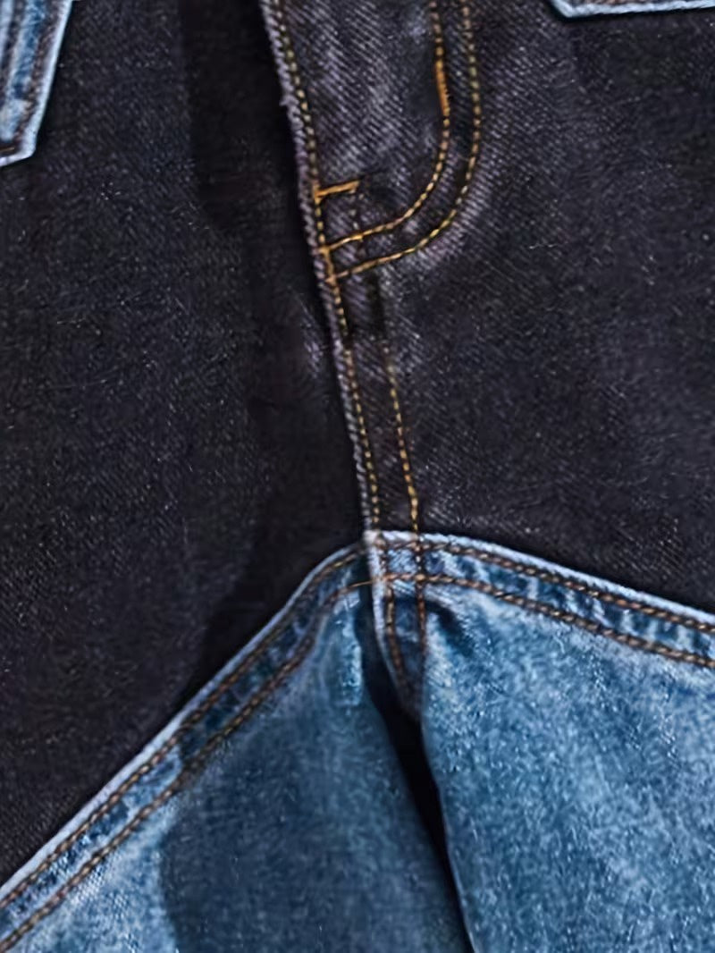 Men's Star-Patterned Shorts