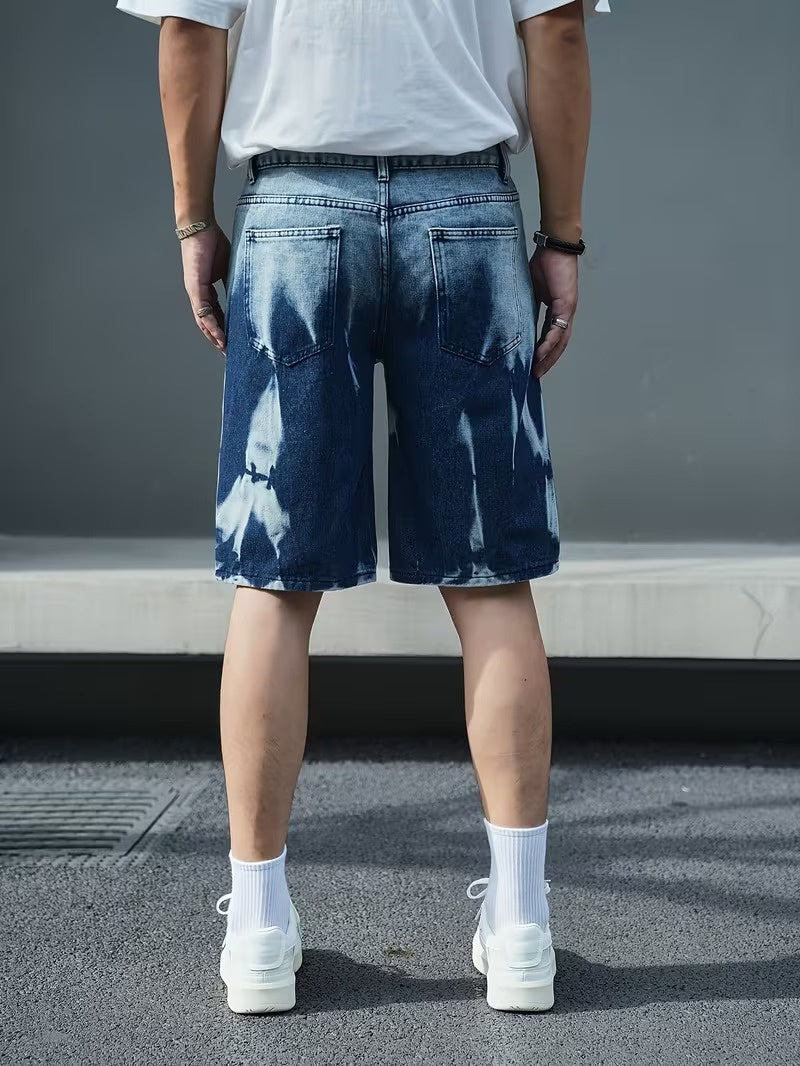 Men's Straight-Fit Shorts